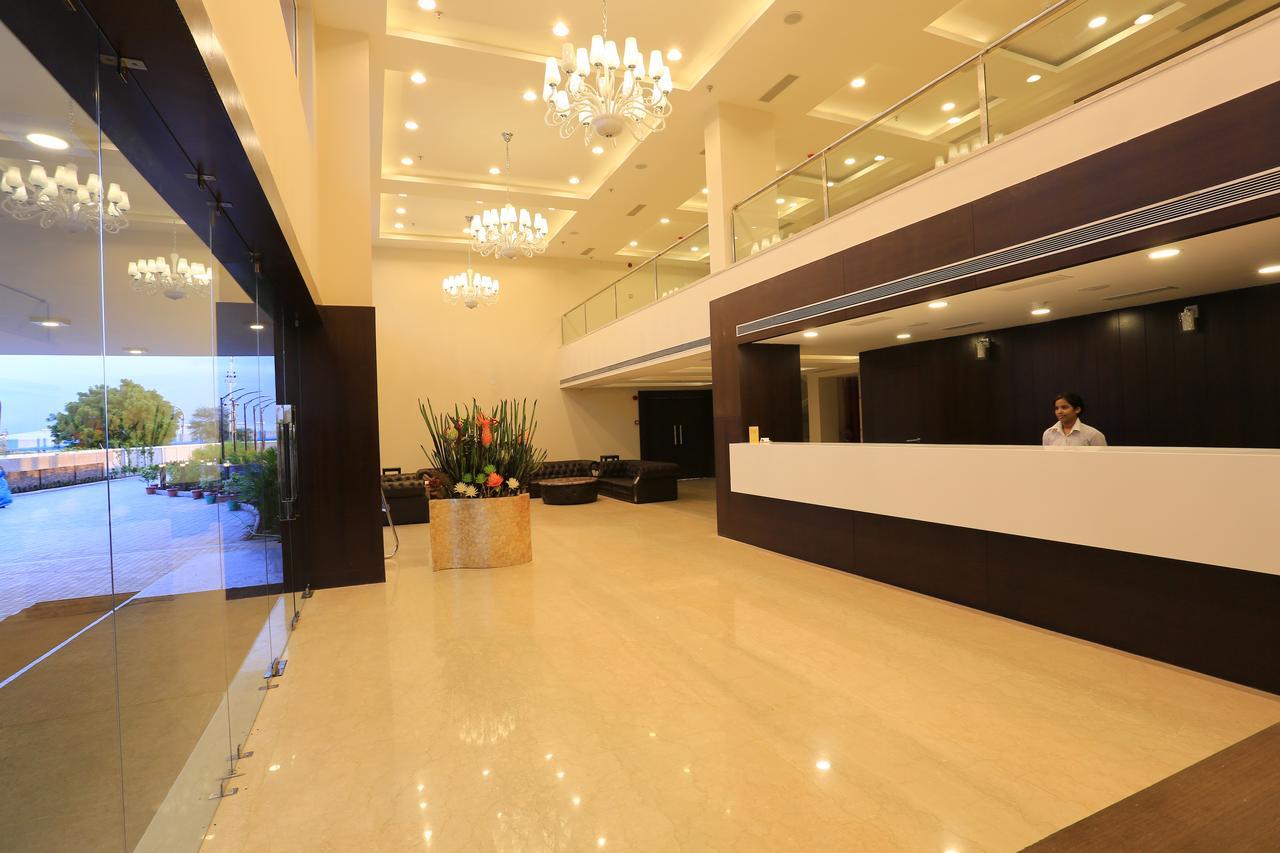 Nandan Kanan Hotel & Resort Sipra Exterior photo