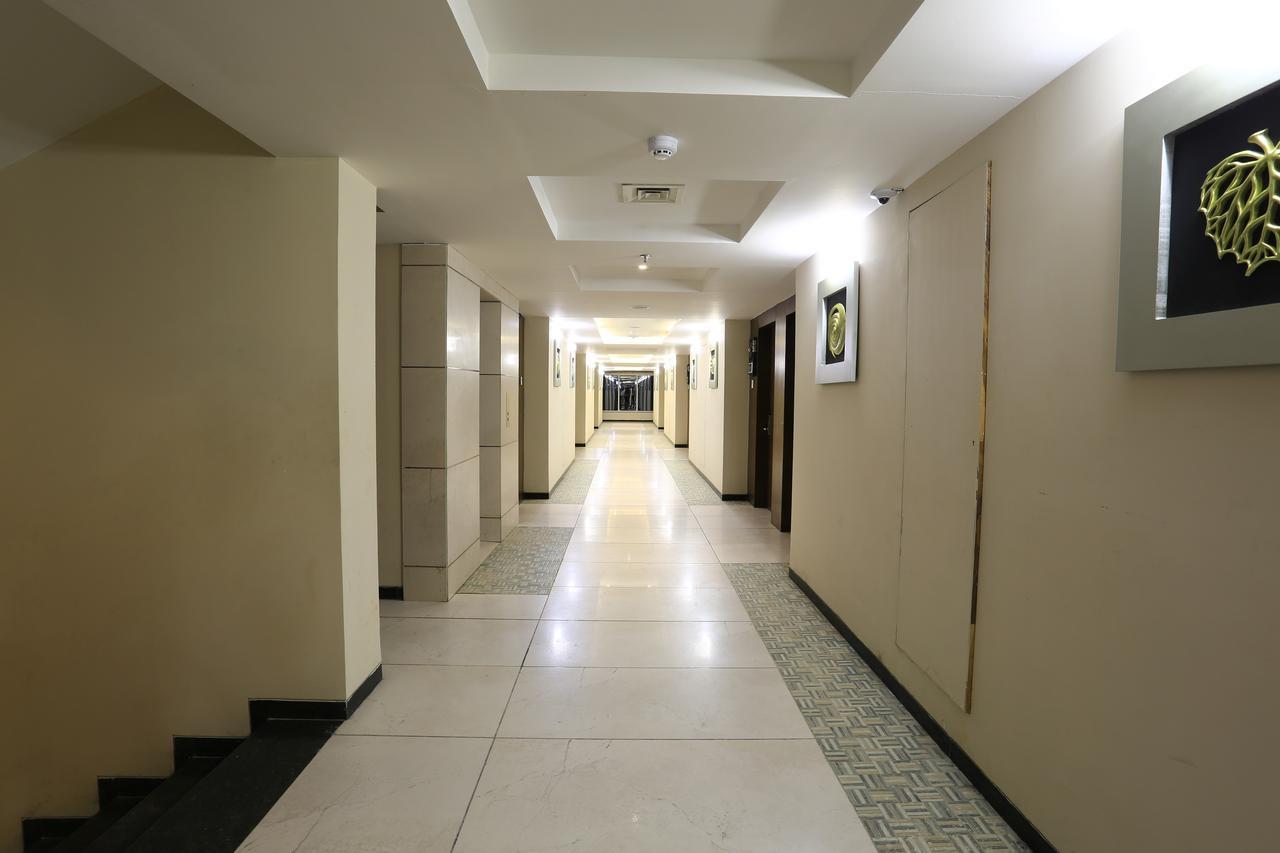 Nandan Kanan Hotel & Resort Sipra Exterior photo